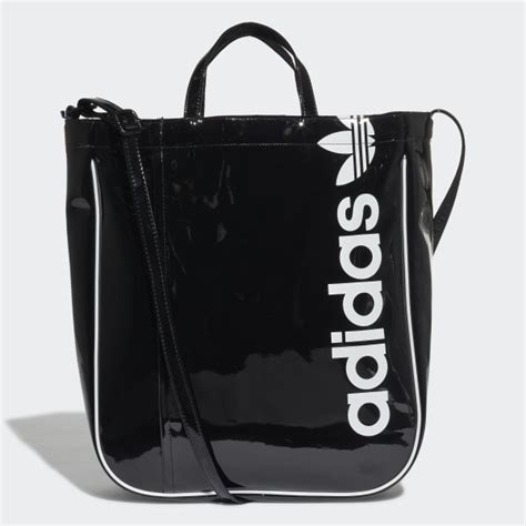 adidas vintage airliner shopper luxe bag|adidas Originals Vintage Airliner Luxe Shopper Bag Black .